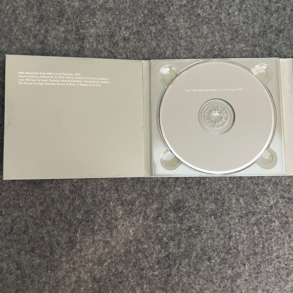 JOY DIVISION Still [Collector's Edition] 2007 Reissue CD 2 Discs - Picture 5 of 11